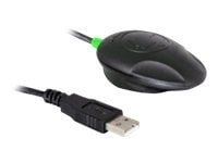 Navilock NL-602U ublox6 USB receiver - GPS-mottakermodul