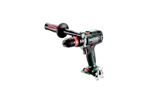 Metabo BS 18 LTX-3 BL Q I - Drill/driver - trådløs - 3 hastigheter 13 mm - 130 N·m - uten batteri - 18 V - SOLO