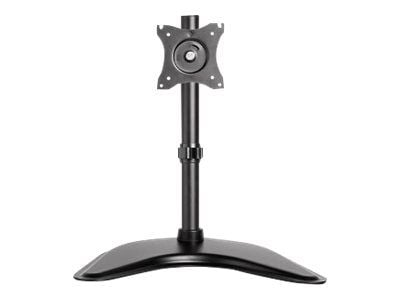 Neomounts NM-D335 - Stativ - full bevegelse - for LCD-skjerm - svart - skjermstørrelse: 10"-30" - skrivebordsstativ, klemmemonterbar, malje, skrive...