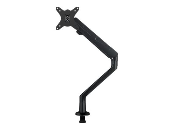 Neomounts NM-D900 - Monteringssett - full bevegelse - for LCD-skjerm - svart - skjermstørrelse: 10"-30" - klemmemonterbar, malje, skrivebordsmonterbar