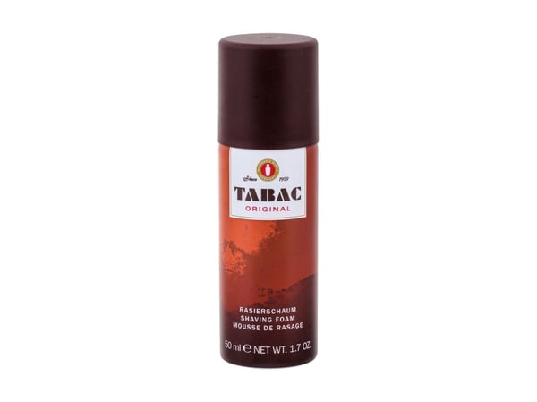 Tabac Original rakskum 50 ml (för män)