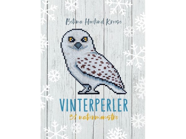 Vinterperler | Betina Houlind Kruse | Språk: Dansk