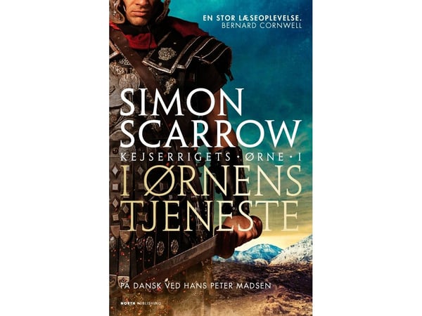 I öknens tjänst | Simon Scarrow | Språk: Danska