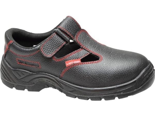 Lahti Pro Miesten jalattomat sandaalit O1 SRC koko 39 (L3060239)