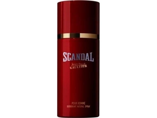 Jean Paul Gaultier Scandal Pour Homme Deodorant Spray 150ml