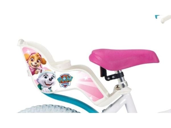 BØRNECYKEL 16" TOIMSA TOI1681 PAW PATROL HVID