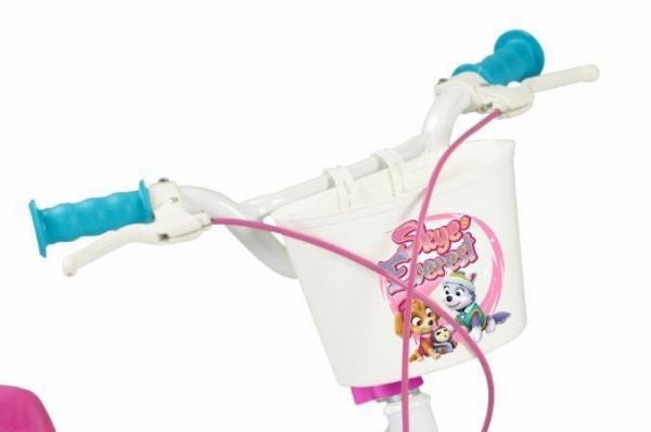 BØRNECYKEL 16" TOIMSA TOI1681 PAW PATROL HVID