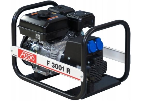 Fogo ML-generator F3001R 2,7 kW
