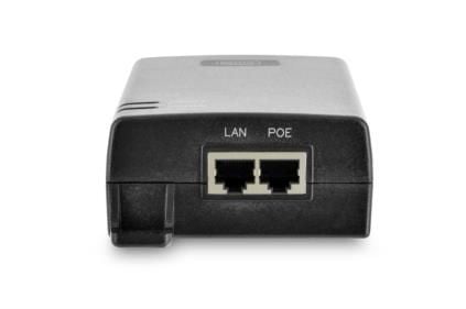 DIGITUS Professional DN-95104 - Tehonsyöttölaite - AC 100-240 V - 60 Watt