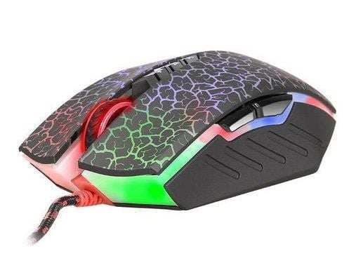 A4Tech Bloody Blazing A70, Optinen, USB A-tyyppi, 4000 DPI, Musta