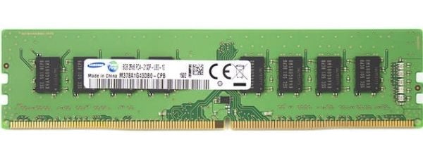 Samsung 8GB DDR4, 8GB, 1 x 8GB, DDR4, 2133Mhz, 288-pinners DIMM
