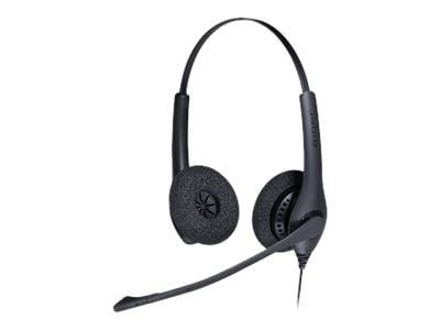 Jabra BIZ 1500 Duo - Hodesett - on-ear - kablet - USB
