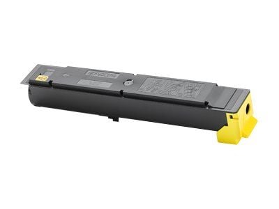 KYOCERA TK-5205Y, 12000 sivua, Keltainen, 1 kpl