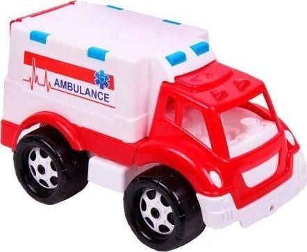 Technok Auto caretka, ambulanse TechnoK 4579 p6