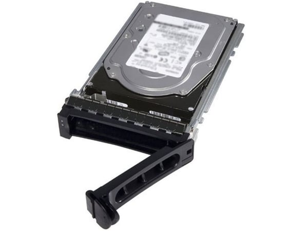 Dell - Harddisk - 300 GB - hot-swap - 2.5" - SAS 12Gb/s - 10000 rpm