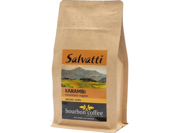 Kaffe i bønner Salvatti Karambi 250 g