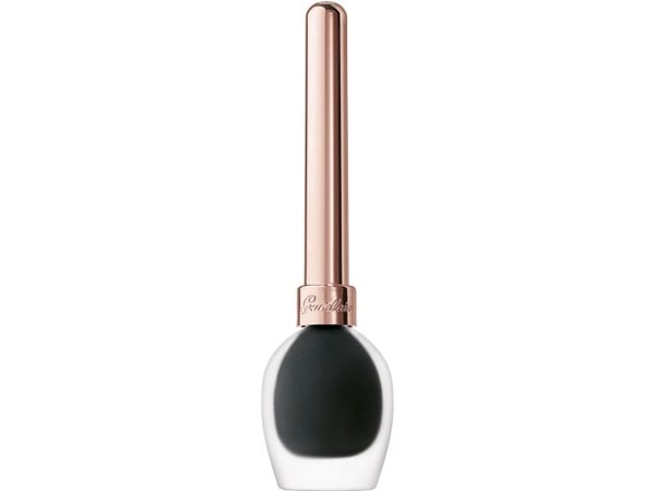 Guerlain Mad Eyes, Liquid, Pot, Black, Musta, Kiiltävä musta, 5 ml, 24 h