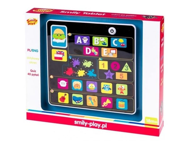 Smily Play SMILY Tablet Play - 0823