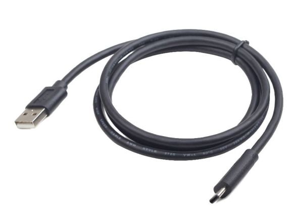 Cablexpert - USB-kabel - USB-C (hann) til USB (hann) - USB 2.0 - 1.8 m - svart