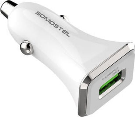 Somostel SMS-A43 1x USB-A 3 A laturi (28899)