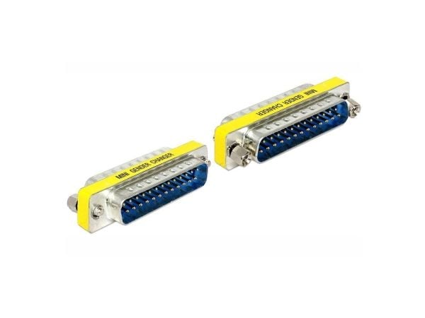 Delock - USB-kabel - USB, USB (kun strøm) (hann) til USB (hunn) - USB 2.0 - 23 cm