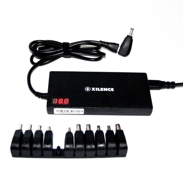 Xilence 120W Mini - Strømadapter - AC 100-240 V - 120 watt