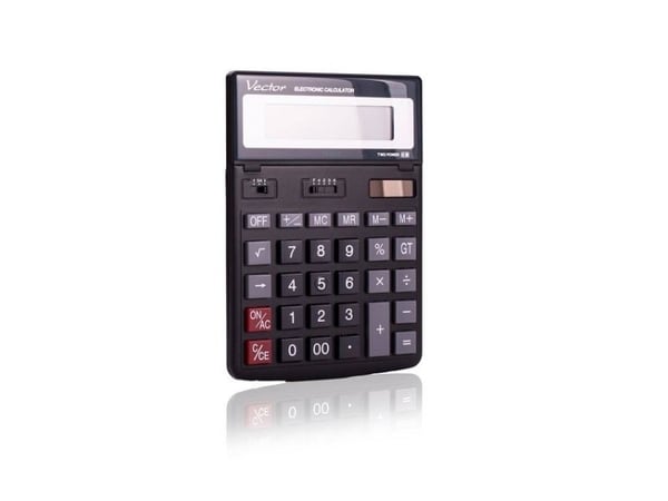 Kalkulator Casio VECTOR KAV DK-206