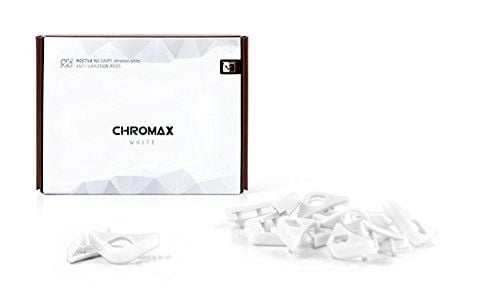Noctua NA-SAVP1 - Vibrasjonsabsorberingssett for systemvifte - chromax.white