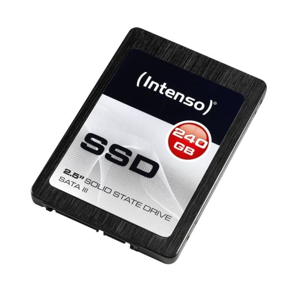 Intenso - SSD - 240 GB - intern - 2.5" - SATA 6Gb/s