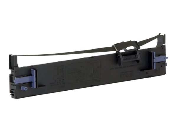 Epson - Svart - 32 m - skriverbånd - for LQ 690