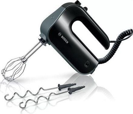 Bosch MFQ4930B - Håndmikser - 850 W - svart/mørkegrå