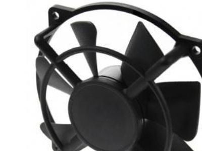 Titan TFD-10025LL12ZP/N, Vifte, 10 cm, 800 RPM, 1500 RPM, 29 dB, 46,58 cfm Titan TFD-10025LL12ZP/N, Vifte, 10 cm, 800 RPM, 1500 RPM, 29 dB, 46,58 cfm