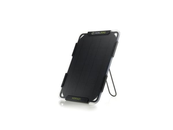 Goal Zero 44260, 2500 mAh, Nikkelmetallhydrid (NiMH), 4,8 V, 10 W, Sort, Grønn