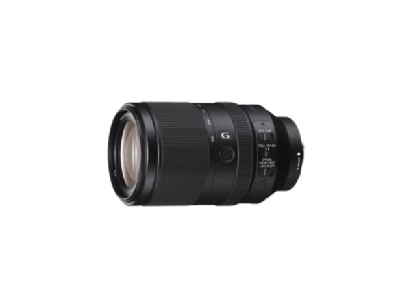Sony SEL70300G - Telefoto zoom objektiv - 70 mm - 300 mm - f/4.5-5.6 FE G OSS - Sony E-mount - Cinema Line; a VLOGCAM; a1; a1 II; a6700; a7 IV; a7 ...