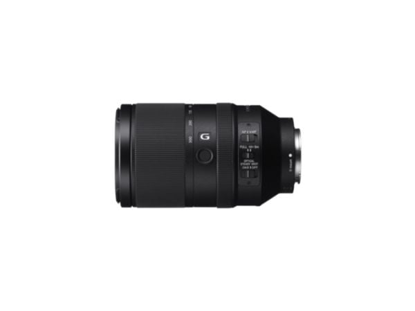 Sony SEL70300G - Telefoto zoom objektiv - 70 mm - 300 mm - f/4.5-5.6 FE G OSS - Sony E-mount - Cinema Line; a VLOGCAM; a1; a1 II; a6700; a7 IV; a7 ...