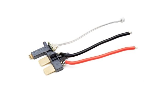 DJI Phantom 3 - Aircraft Power Port Module, Tilkoblingskabel, Parot