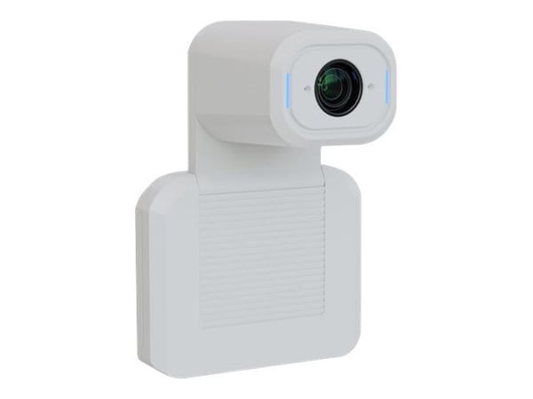 Vaddio IntelliSHOT - Konferansekamera - farge - 8,5 MP - 1920 x 1080 - 1080/30p - lyd - HDMI - USB 3.0 - H.264 - PoE Plus
