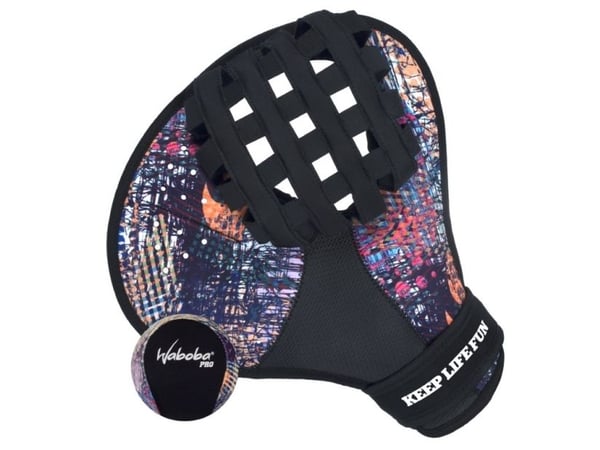 Waboba Ambidextrous Catch, Kasteball