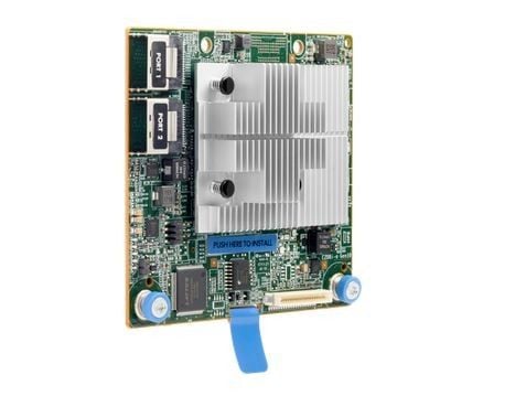 HPE Smart Array E208i-a SR Gen10 - Diskkontroller - 8 Kanal - SATA 6Gb/s / SAS 12Gb/s - RAID 0, 1, 5, 10 - PCIe 3.0 x8 - for Apollo 4200 Gen10; Pro...