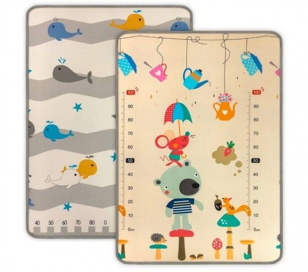 Milly Mally Rullet skummatte Kinder Teddy Bears and Whales