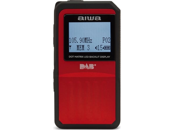 Aiwa RD-20DAB/RD radio