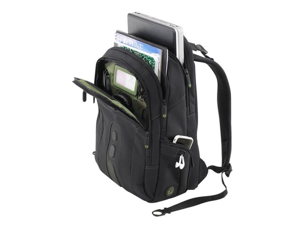 Targus EcoSpruce - Notebookryggsekk - 15.6" - svart