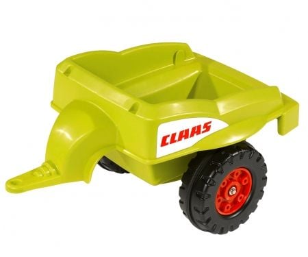 BIG CLAAS Celtis Loader + Trailer, 3 år, Grønn