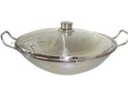 Siemens HZ390090 - Ovnpande Wok Gryde