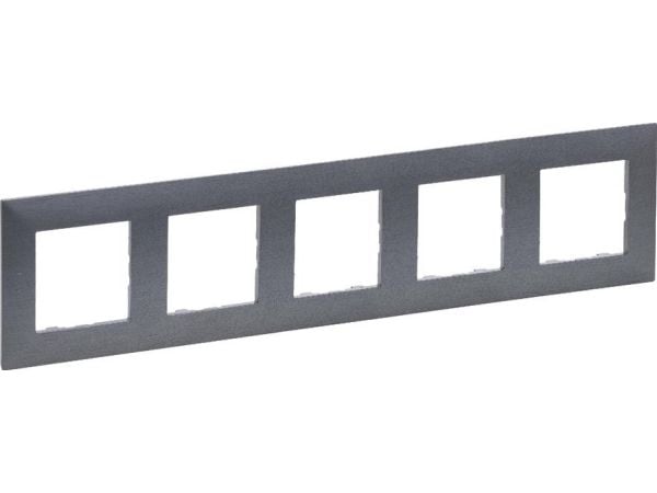 Legrand 863995, Grå, Termoplast, Vanlig, Legrand, Matt, IP20