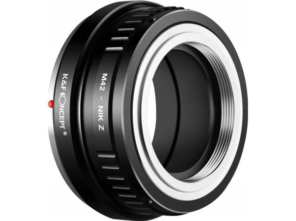 K&F adapter for Nikon Z Z5 Z6 Z7 Z50 Nikon-Z til M42 / K&F06.375