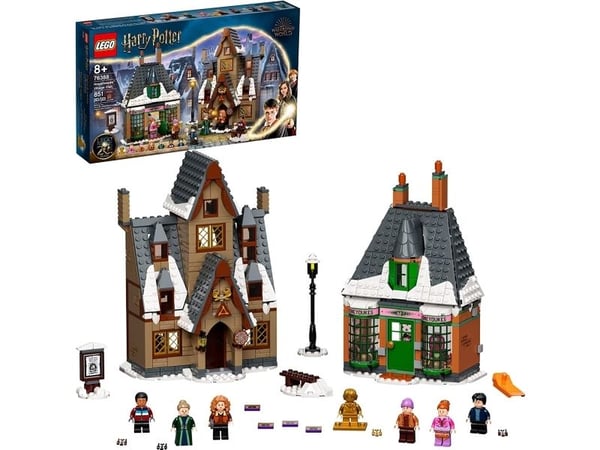 LEGO Harry Potter 76388 - Hogsmeade Village Visit