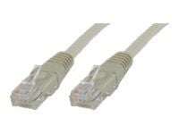 MicroConnect - Nettverkskabel - RJ-45 (hann) til RJ-45 (hann) - 35 m - UTP - CAT 5e - grå MicroConnect - Nettverkskabel - RJ-45 (hann) til RJ-45 (hann) - 35 m - UTP - CAT 5e - grå