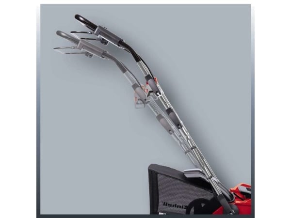 Einhell GE-SA 1640, 1600 W, 40 cm, 1,2 cm, 800 m², 48 L, 22 cm