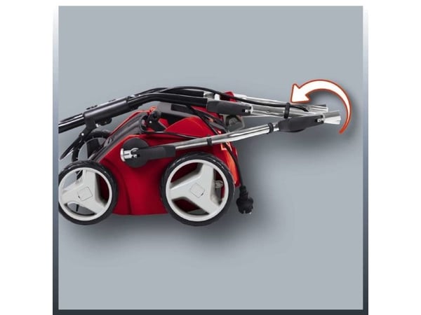 Einhell GE-SA 1640, 1600 W, 40 cm, 1,2 cm, 800 m², 48 L, 22 cm